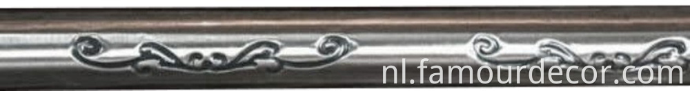 Various Curtain Carving Rods